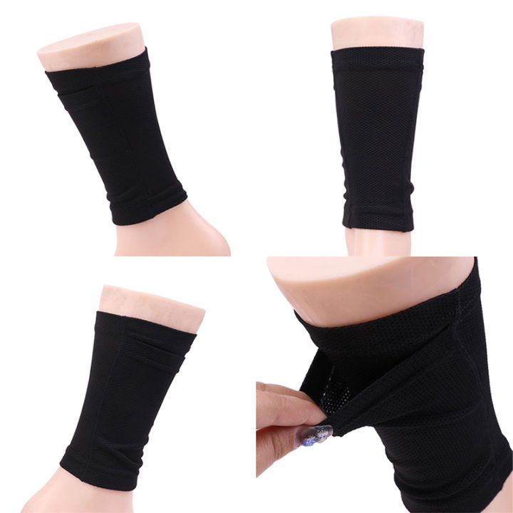 guliang630976-1คู่ฟุตบอล-shin-plate-ถุงเท้าฟุตบอลนักกีฬา-anti-slip-shin-guard-ถุงเท้า