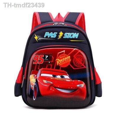 ☏▬ mickey mochila infantil moda menino menina bonito luz desenhos animados jardim de infância bebê viagem schoolbag