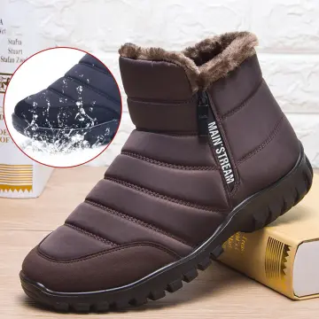 Casual winter sales shoes mens