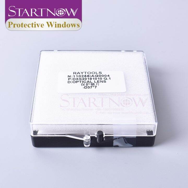 startnow-ตัวป้องกันเลนส์เลเซอร์ออปติคอล-d32-มม-ที่ใส่หัวฉีดเซรามิก-สําหรับเครื่องไฟเบอร์-raytools