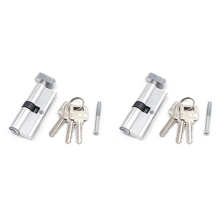 2pcs-thumb-turn-cylinder-euro-barrel-door-locks-anti-pick-anti-drill-brass-thumbturn-locks