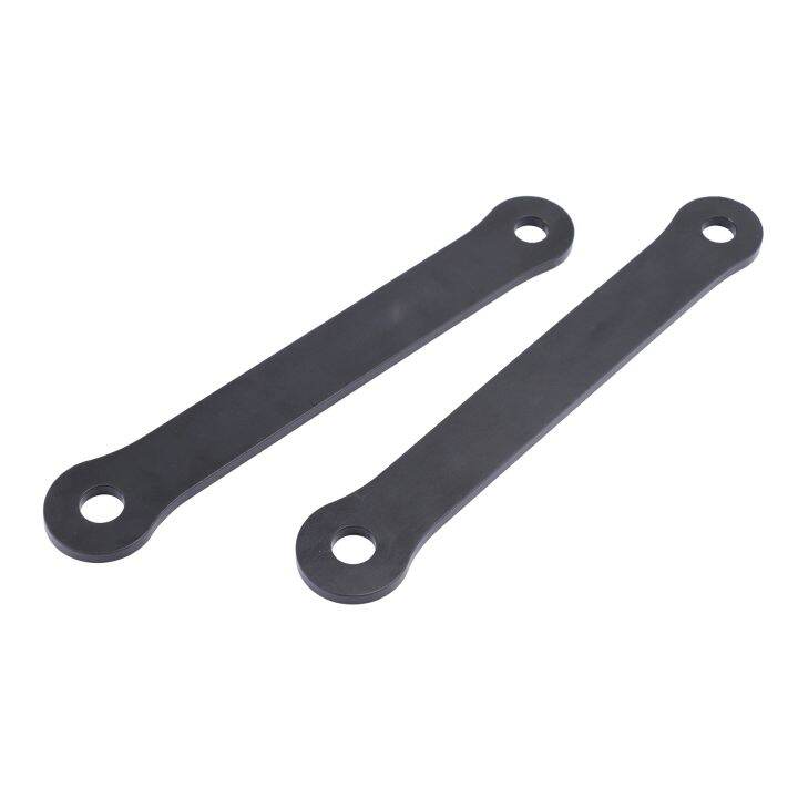 Motorcycle Laser Cutting 304 Stainless Steel Lowering Linkage Drop Link