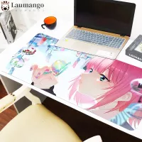 Big Mousepepad Gamer Computer Table Pad Mouse Mats Keyboard The Quintessential Quintuplets Mouse Pads Gamers Accessories Anime