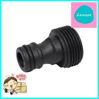 ข้อต่อก็อกสวมเร็ว เกลียวนอก TOWAI 3/4 นิ้วQUICK TAP CONNECTOR MPT TOWAI 3/4IN **คุ้มที่สุดแล้วจ้า**