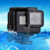 Buckle Waterproof Protective Housing Black King Kong Waterproof Shell With Touch Screen Diving Protective Shell For Gopro5 60m