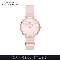 Daniel Wellington Petite 28/32mm Coral Rose gold Mother of Pearl Dial Watch  - Watch for women - Womens watch - Fashion watch - DW Official - Authentic นาฬิกา ผู้หญิง นาฬิกา ข้อมือผญ