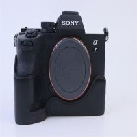 คุณภาพสูง Sony A1 A7M4กระเป๋ากล้องเคสหนังเคสขาตั้งกล้อง