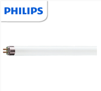 PHILIPS หลอดไฟฟลูออเรสเซนส์ TL-5 T5 54W 4650lm 6,500K