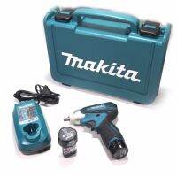 *รับประกัน1ปี*บล็อกไร้สาย 3/8 (10.8V.)แบต 2 MAKITA TW100DWE