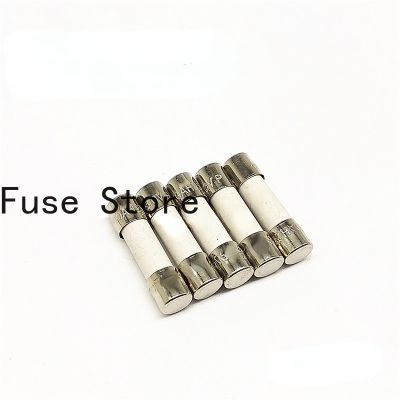【YF】 5PCS 0216.630MXP5 x 20 0.63A Ceramic Fuse Tube F630MA H250VP Fast Blown