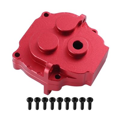 Metal Transmission Gear Box Gearbox Housing for Traxxas TRX4M TRX-4M 1/18 RC Crawler Car Upgrade Parts Accessories