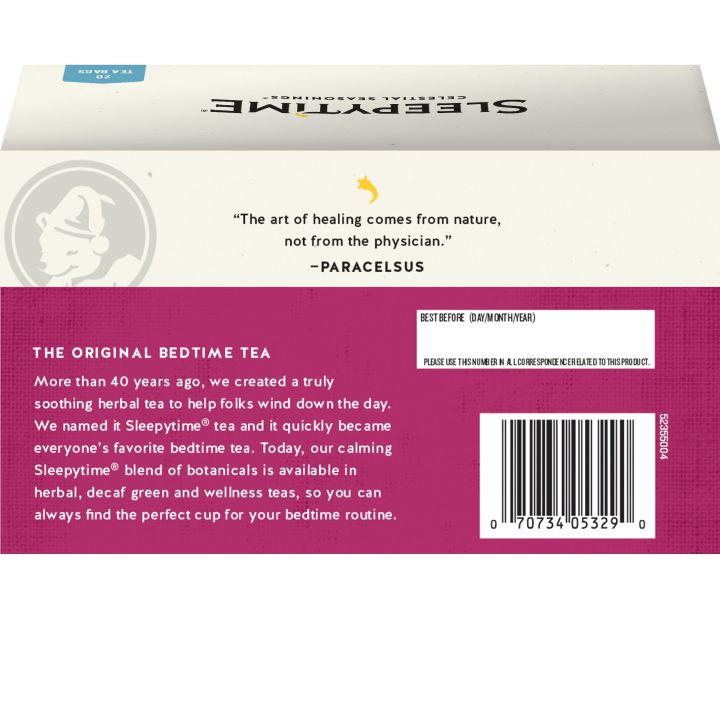 celestial-seasonings-sleepytime-echinacea-complete-care-20-tea-bags-ชาสมุนไพร-ชาออแกนิค-organic-ชาช่วยนอนหลับ-พร้อมส่ง