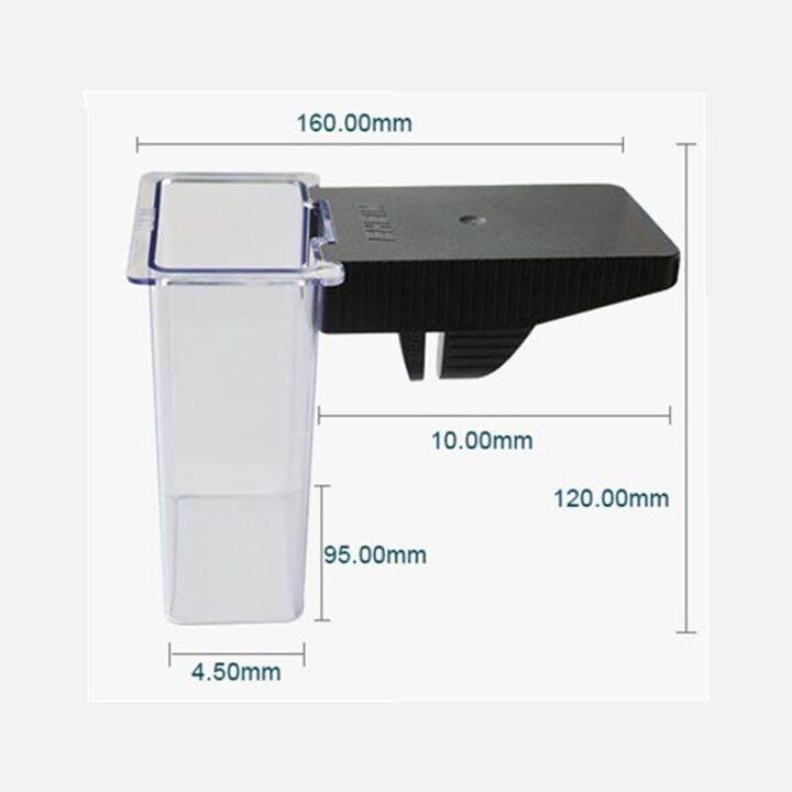 Eheim Auto Feeder/Feeding Station Food Dispenser Aquarium Fish Feeder