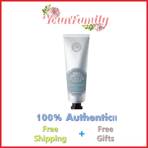 [The FACE Shop] Shea Butter Hand Cream Lazada PH