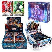 Kayou Marvel Hero Battle Trading Card TCG Game Collectibles Anime Flash Gold Card Toys Birthday Gift For Boys