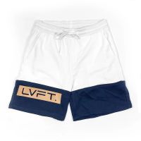 LVFT Sports Shorts Loose Casual Running Basketball Training Pure Cotton Iron Pants