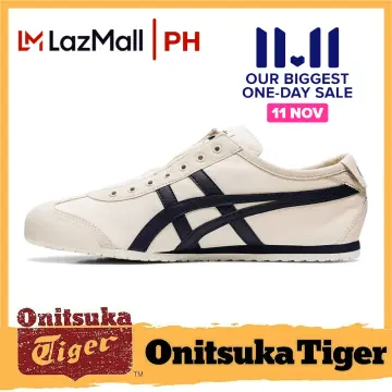 Shop Onitsuka Tiger Casual Style Unisex Street Style Plain Logo