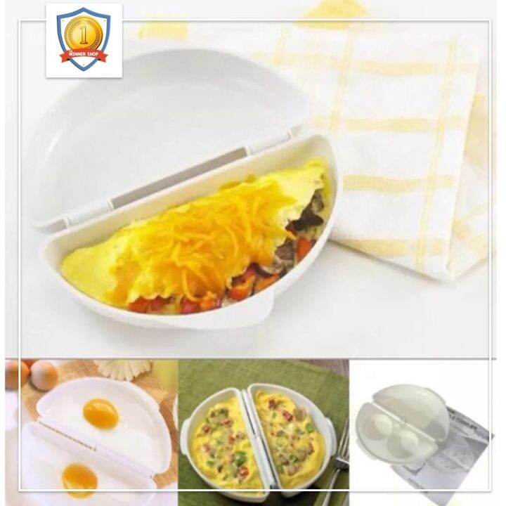 แม่พิมพ์ไข่เจียว-omelets-ไมโครเวฟ