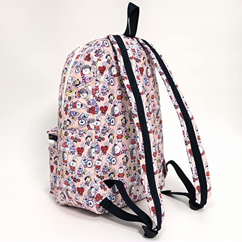 lesportsac-กระเป๋าเป้สะพายหลังคาร์สัน3426-bt21-k904หลายแบบ