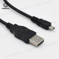 Nikon UC-E6 USB Cable USB2.0 to Mini 8-Pin Male to Male For Nikon D3200 5200 S9500 S9400 SLR Digital Camera Camcorder Data Cable