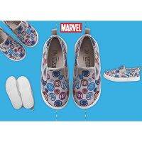 ✅ [UK6] babyGap | Marvel  Slip-on Sneakers รองเท้าสลิปออน มาร์เวล