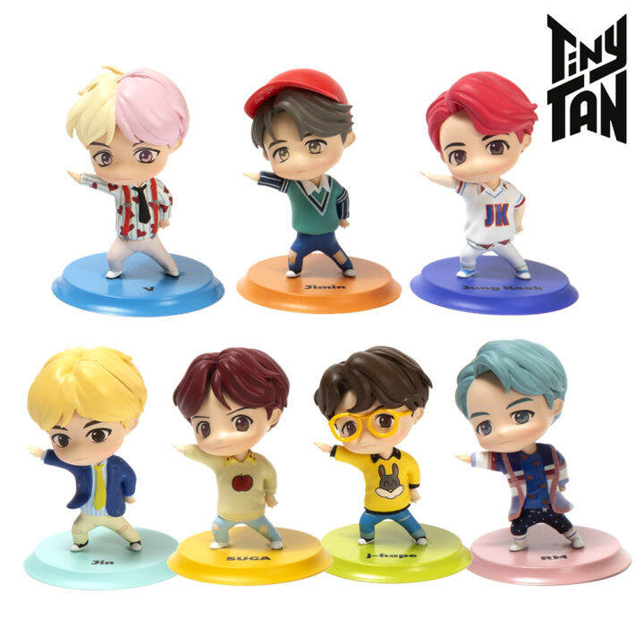 [BTS OFFICIAL] TinyTAN Standing Figure | Lazada PH