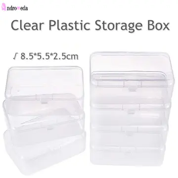 Buy Clear Box Organizer Small online