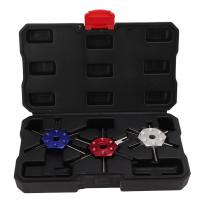 ∋ Wire Terminal Pin Extractors Protection Wire Terminal Tool Kit with Storage Box for Car