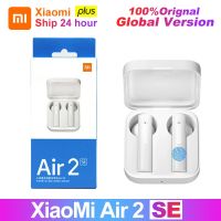 Air 2 SE TWS หูฟัง5.0บลูทูธไร้สาย Airdots 2SE Mi True Redmi Airdots S 2หูฟัง2SE อากาศ