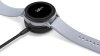 ZZOOI Original Samsung Galaxy Watch Active2 Charging Dock Wireless Charger Pad For Samsung Galaxy Smart Watch 4 /Active 2 EP-OR825