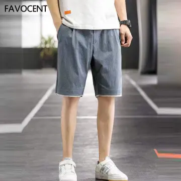 Casual on sale half pants