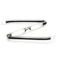 Men Women Folding Reading Glasses Unisex 360 Degree Rotation Presbyopic Foldable Eyeglass