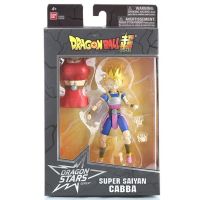 Dragon Ball Super Dragon Stars Series Super Saiyan Cabba Figure Yacd 50ex หุ่น ฟิกเกอร์ คาเบะ ดราก้อนบอล ของแท้