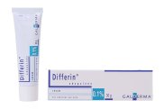 HCM Kem Làm Giảm Mụn Hiệu Qủa Galderma Differine Cream 0.1% Adapalene -30g