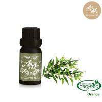 Aroma&amp;More  Tea Tree Certified Organic น้ำมันหอมระเหยทีทรี 100% - Organic Australia  5/10/30/100ML