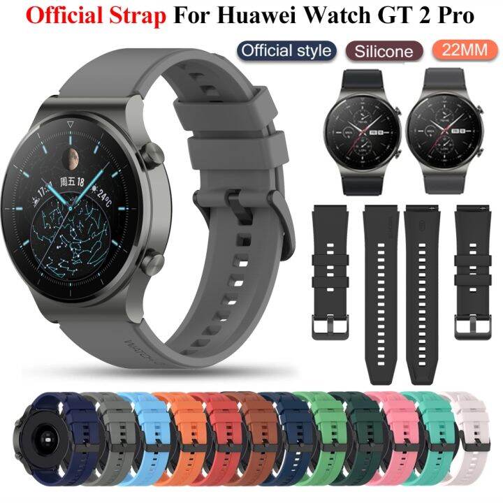 Bracelet officiel discount huawei watch gt