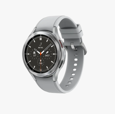 Samsung  Galaxy Watch 4 Classic 46mm R890 1.4 Super AMOLED 450 x 450P Smart Watch Blood Pressure Measure 361mAh Battery GPS Bluetooth version