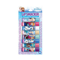 ลิปบาล์ม Lipsmacker Disney Frozen Lip Balm Party Pack แพค 8 แท่ง