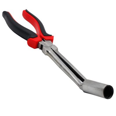 Car Spark Plug Wire Removal Pliers Tool High Voltage Cylinder Cable Removal Clamp Tool Spark Plug Boot Removal Tool