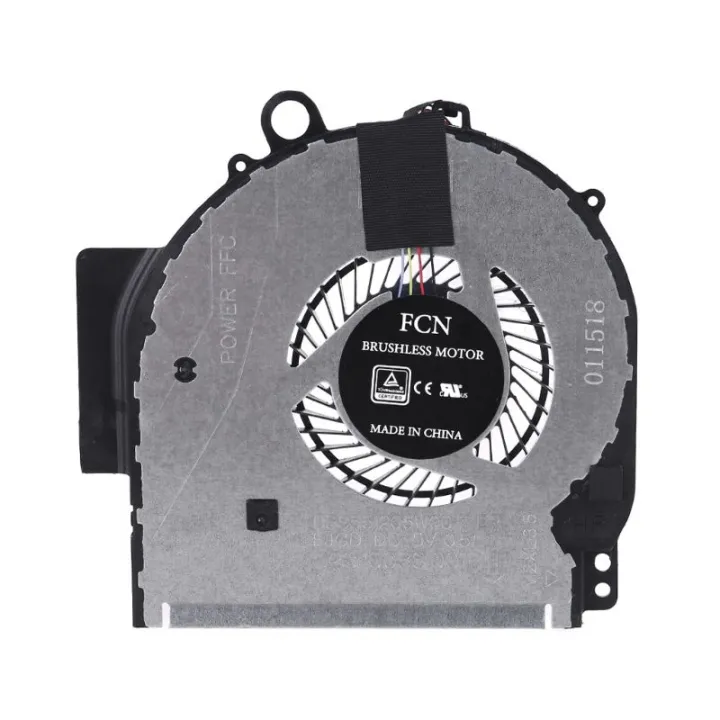 Laptop CPU Fan Cooler Eplacement For Hp Pavilion X360 14 BA 924281 001 laptop-cpu-fan-cooler-eplacement-for-hp-pavilion-x360-14-ba-924281-001