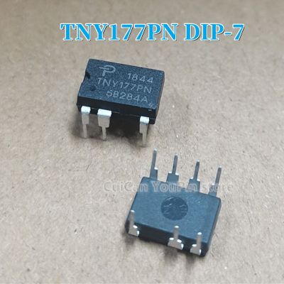 ชิป IC TNY177PN 5ชิ้น-7 TNY177P ชิปการจัดการพลังงาน LCD DIP7 TNY177ใหม่ของแท้