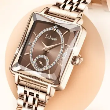 Bonia 2024 swarovski watch