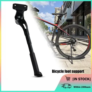 26 Inch Bicycle Foot Support Kickstand Aluminum Alloy Mtb Bike