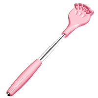 Extendable Back Scratcher Telescopic Scratching Hand Back Carding Stick For Itch Massager Body Grab Relax Scraper For Tickle