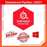 Substance Painter 2021 | Lifetime For Windows | Full Version [ Sent email only ]