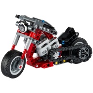 Đồ Chơi Lắp Ráp Lego Technic 42132 - Motorcycle 163 Mảnh Ghép thumbnail