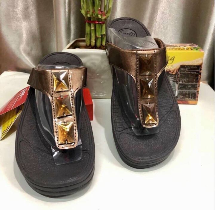 รองเท้า-fitflop-ผู้หญิง-36-40-รองเท้าแตะเพื่อสุขภาพ-ใส่สบายเท้า-รับรองสินค้าตรงปก-สินค้าพร้อมจัดส่งจากไทย