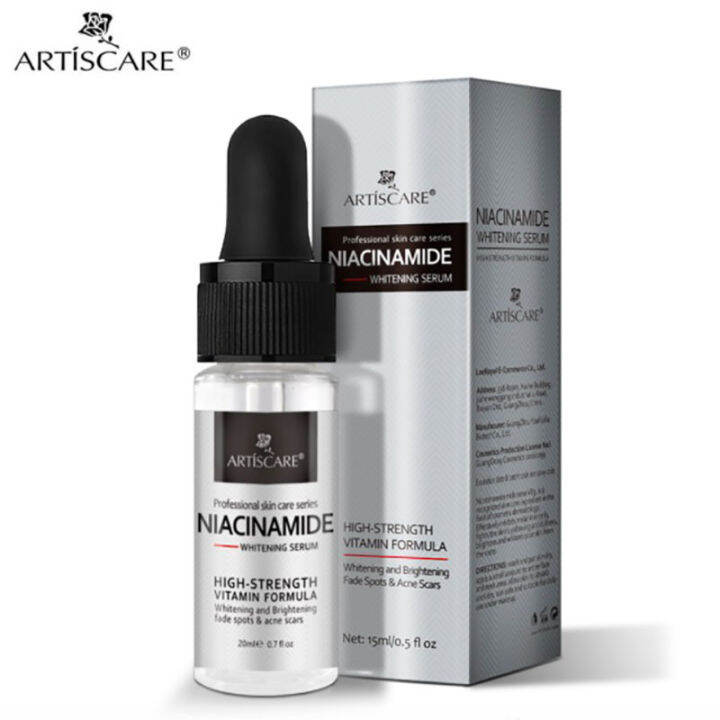 Niacinamide Suero Facial Antiarrugas Acide Hyaluronique Face Serum ...