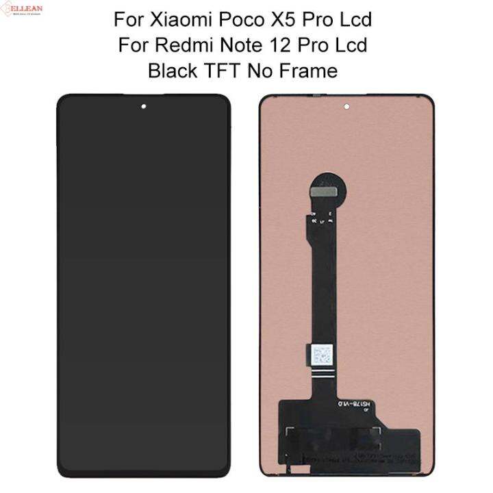 6-67นิ้วสำหรับ-xiaomi-poco-x5-pro-lcd-touch-screen-digitizer-22101320g-22101320i-สำหรับ-redmi-note-12-pro-จอแสดงผลเครื่องมือ