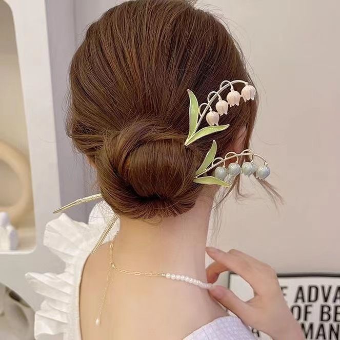 gentle-lily-of-the-valley-high-grade-temperament-curled-hairpin-modern-simple-design-pill-hair-ornament-female-hanfu-accessories-ah1h
